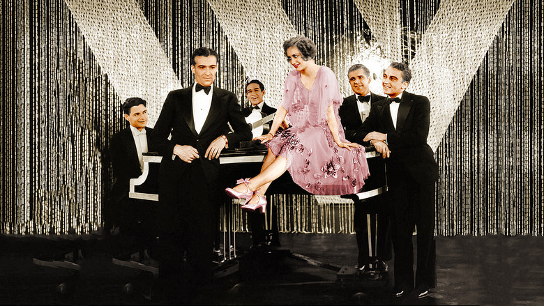 кадр из фильма Голливудское ревю