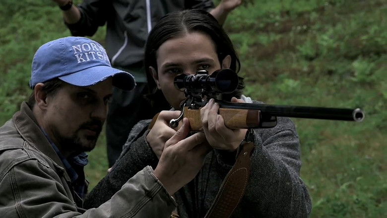 кадр из фильма Долина снежного человека