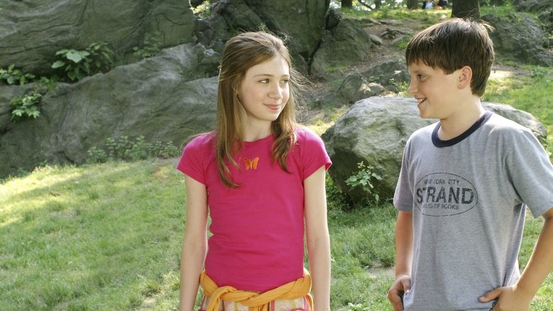 кадр из фильма Маленький Манхэттен