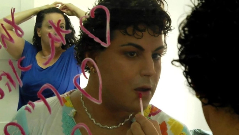 кадр из фильма Mishpakha BiTrans