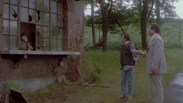 кадр из фильма Les Tisserands du pouvoir