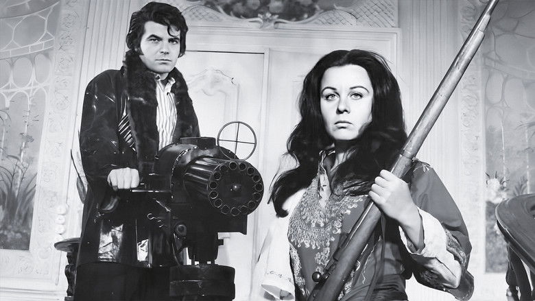 кадр из фильма Vahşi Bir Kız Sevdim