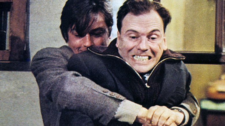 кадр из фильма Полицейская история