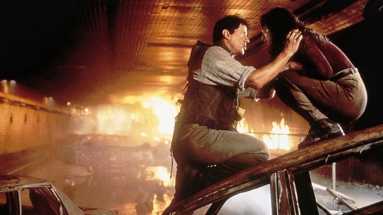 кадр из фильма Дневной свет