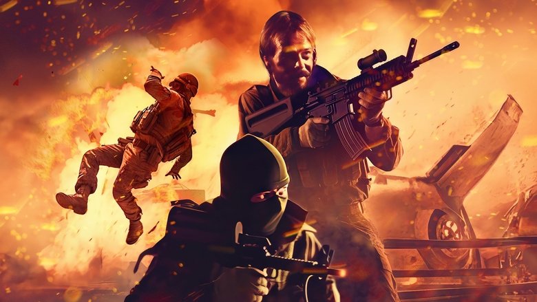 кадр из фильма The 13th Mission