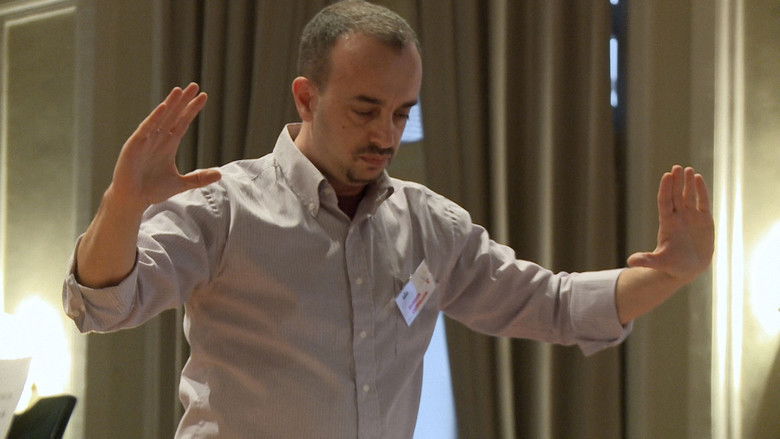 кадр из фильма One Minute for Conductors