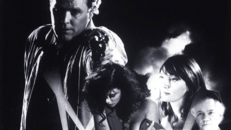 кадр из фильма The Art of Dying