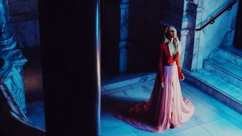 кадр из фильма The Brightest Blue Experience (Live at Victoria and Albert Museum)