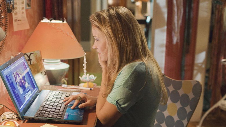 кадр из фильма Кибер-террор