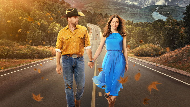 кадр из фильма Big Sky River