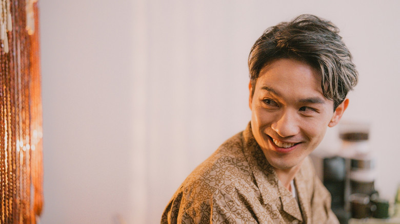 кадр из фильма 他不知道我知道