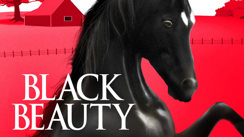 кадр из фильма Чёрный Красавчик