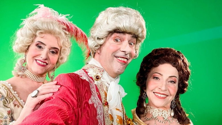 кадр из фильма Vent'anni di Sensualità a corte