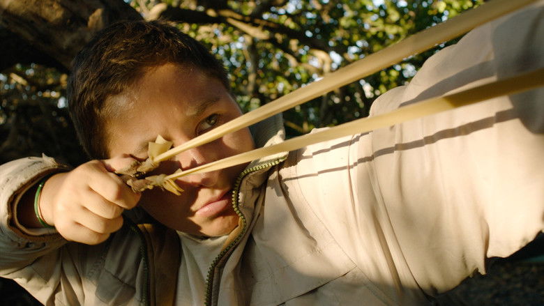 кадр из фильма Море в огне