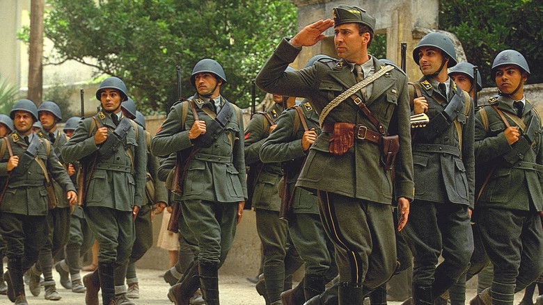 кадр из фильма Выбор капитана Корелли