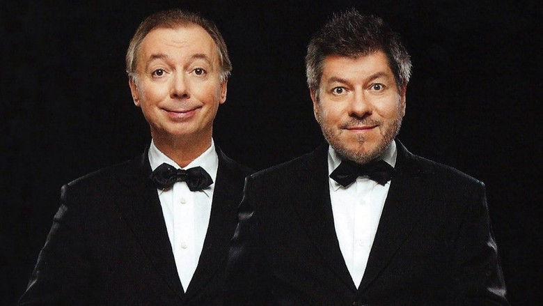 кадр из фильма Chevallier et Laspalès - Vous reprendrez bien quelques sketches