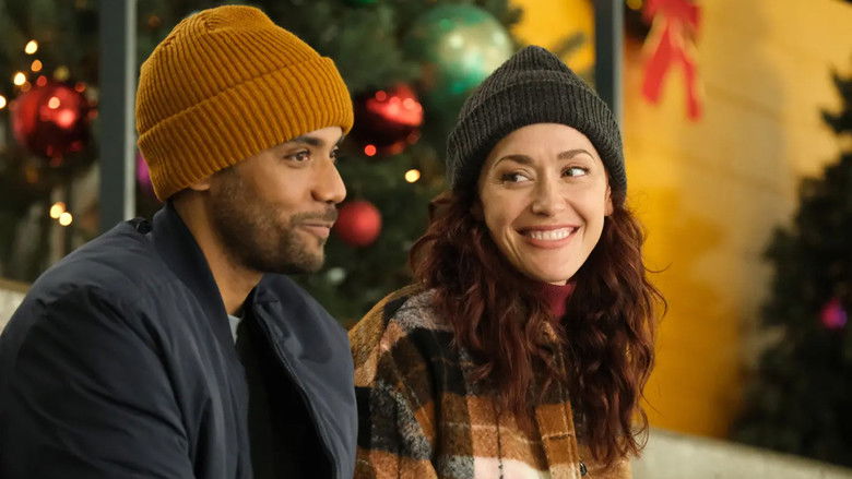 кадр из фильма The Christmas Checklist