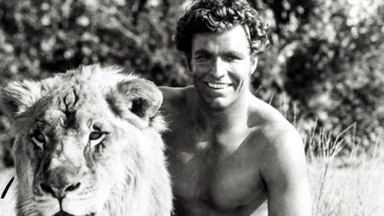 кадр из фильма Tarzan the Fearless