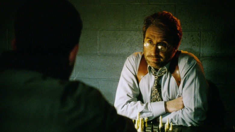 кадр из фильма Black & White