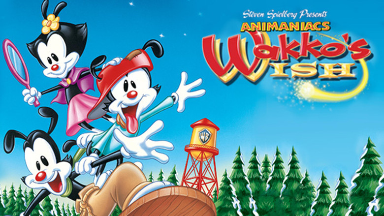 кадр из фильма Animaniacs: Wakko's Wish