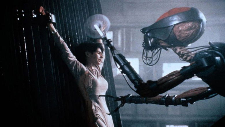 кадр из фильма Ловушка на Луне