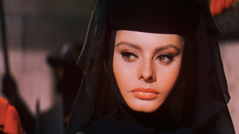 кадр из фильма Эль Сид