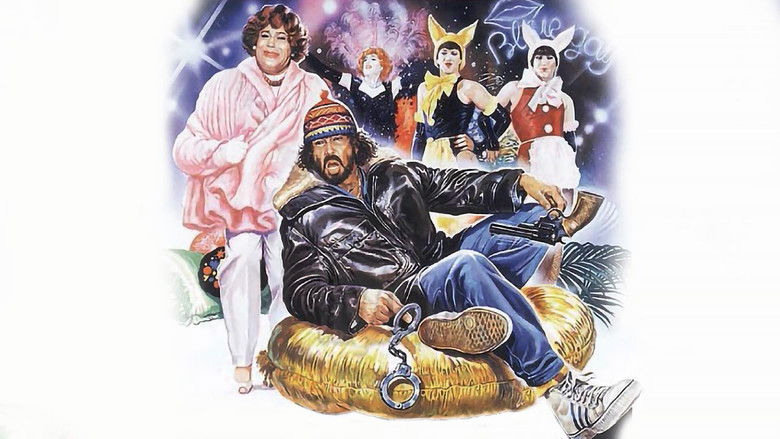 кадр из фильма Преступление в клубе 'Блю Гей'