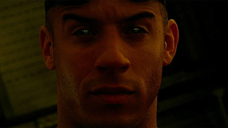 кадр из фильма Чёрная дыра