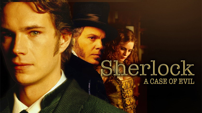 кадр из фильма Шерлок: Дело зла