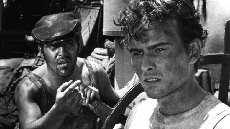 кадр из фильма Корабль мертвецов