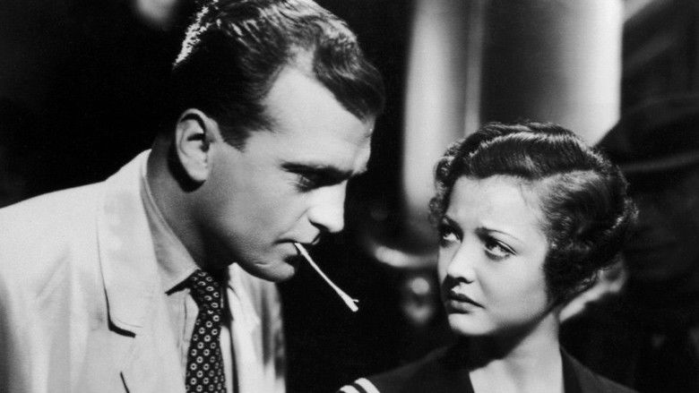 кадр из фильма Саботаж