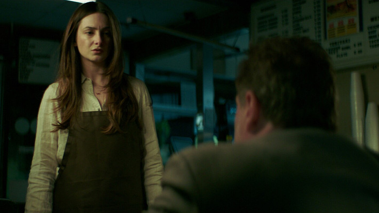 кадр из фильма A Sip of Coffee