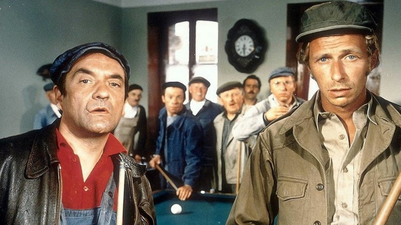 кадр из фильма Счастливчик Александр