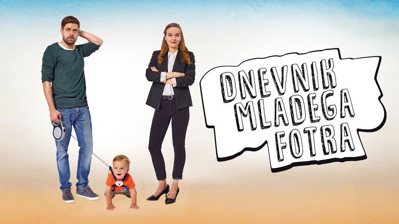 кадр из фильма Deníček moderního fotra