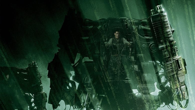кадр из фильма Матрица: Революция