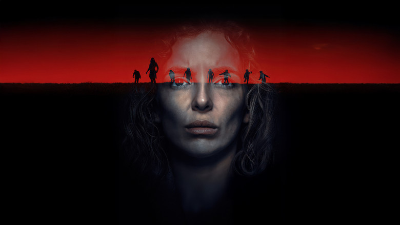 кадр из фильма 28 лет спустя