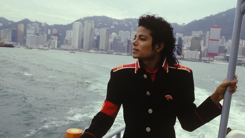 кадр из фильма MTV Special Weekend, Michael Jackson: Bad Tour Special