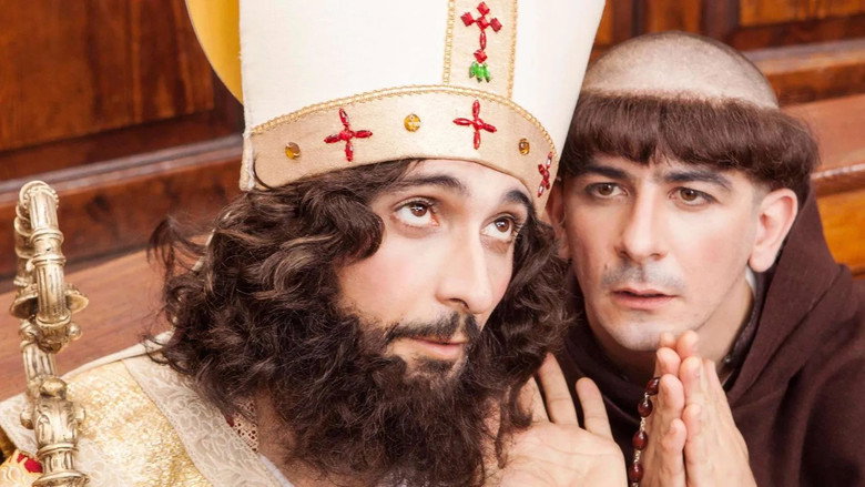 кадр из фильма La solita commedia: Inferno