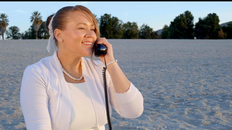 кадр из фильма A Phone Call From Paradise