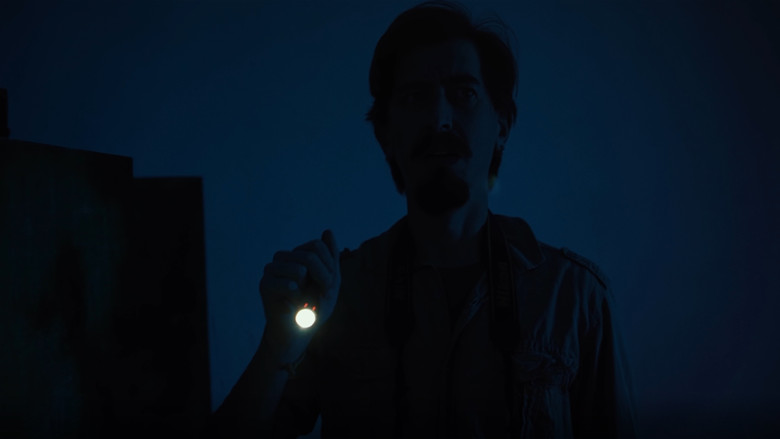 кадр из фильма Mal Passado