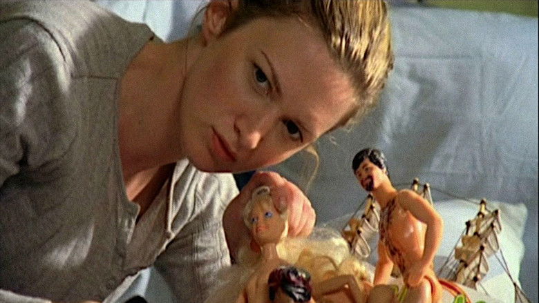 кадр из фильма Slippery Slope