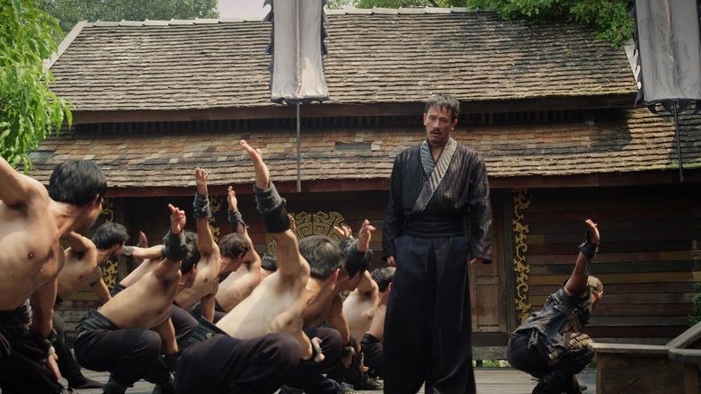 кадр из фильма Железный кулак 2