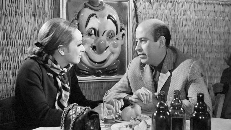 кадр из фильма Ποιος Θανάσης!