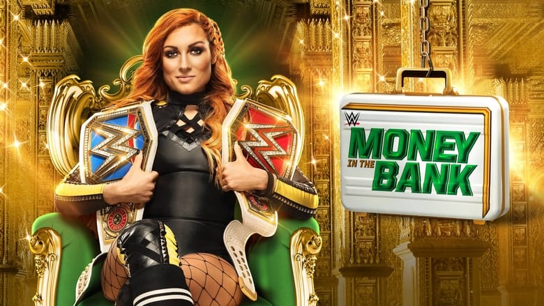 кадр из фильма WWE Money in the Bank 2019