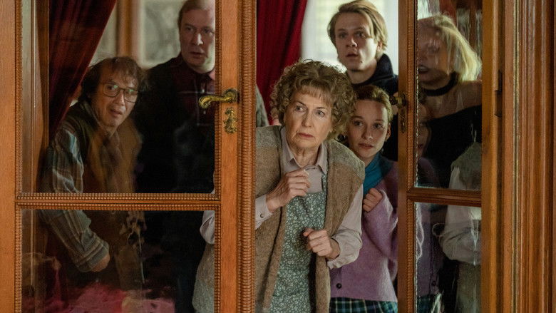 кадр из фильма Aristokratka ve varu