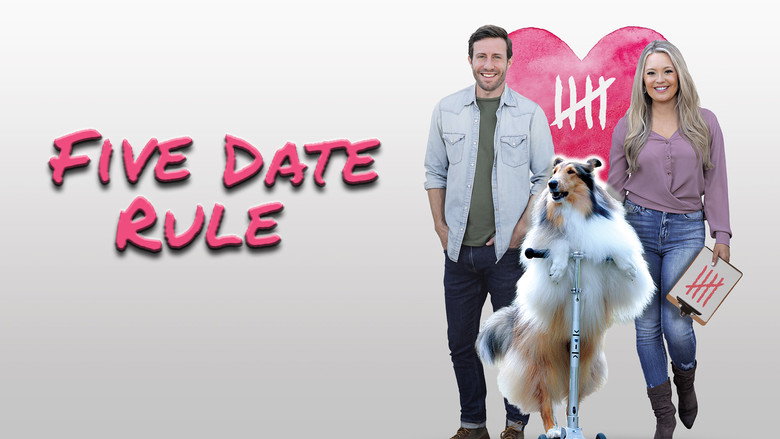 кадр из фильма Правило пяти свиданий