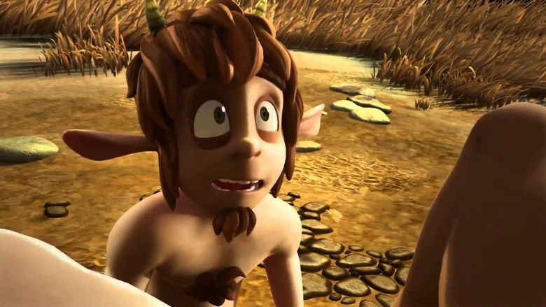 кадр из фильма Mytho Logique