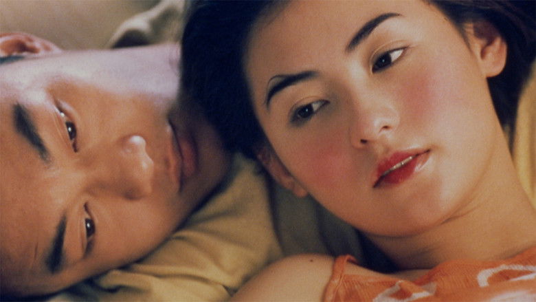 кадр из фильма 十二夜