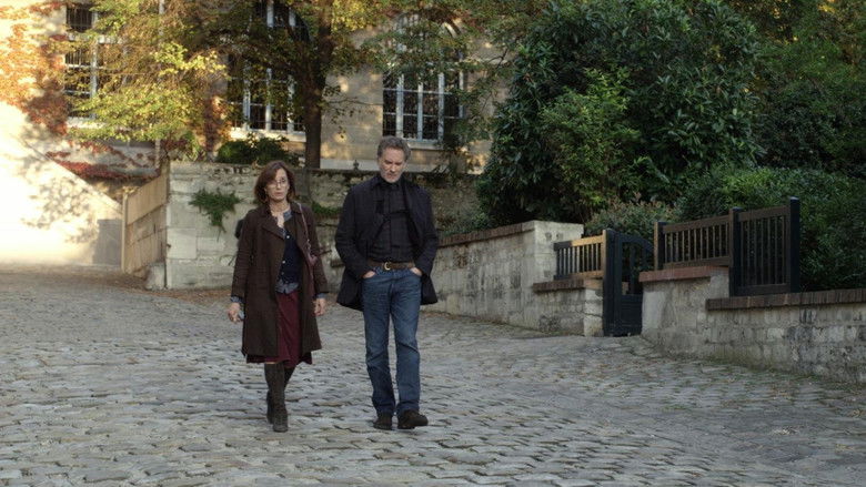 кадр из фильма Моя старушка