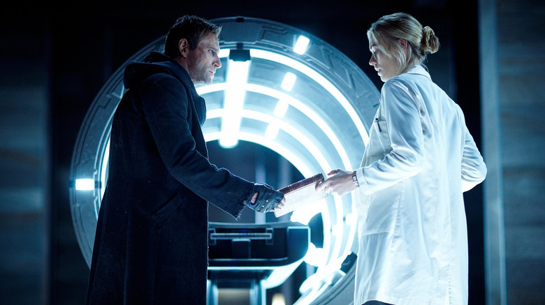 кадр из фильма Я, Франкенштейн